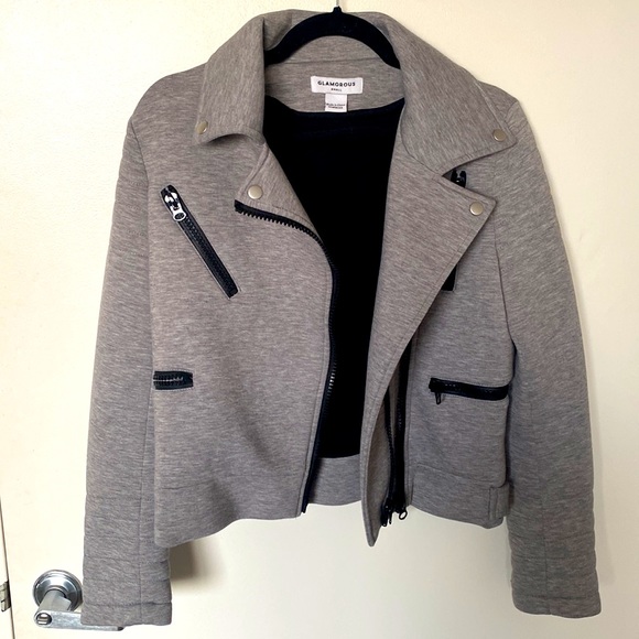 Woman Motor Jacket | Size Small - Picture 5 of 5